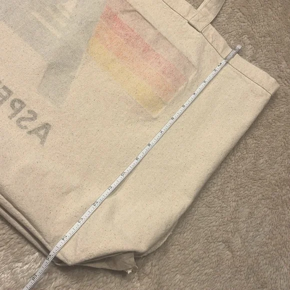 AVIATOR NATION ASPEN CO Large Tote - Picture 9 of 10